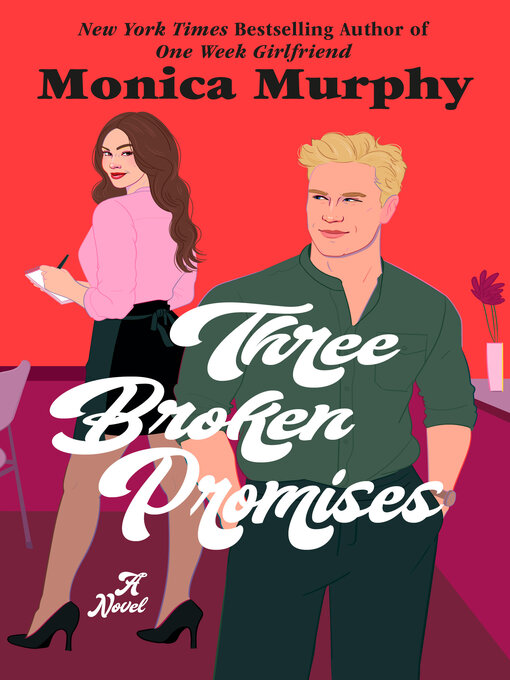Cover image for Three Broken Promises